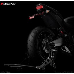 Service Maintenance Stand Bikers Motorcycle