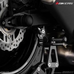 Service Maintenance Stand Bikers Motorcycle