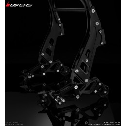 Béquille Service Maintenance Bikers Moto