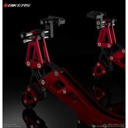 Béquille Service Maintenance Bikers Moto