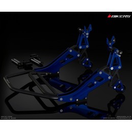 Service Maintenance Stand Bikers Motorcycle