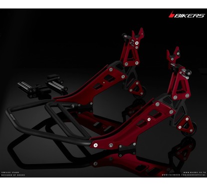 Béquille Service Maintenance Bikers Moto