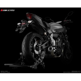 Service Maintenance Stand Bikers Motorcycle