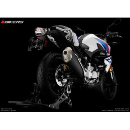 Service Maintenance Stand Bikers Motorcycle