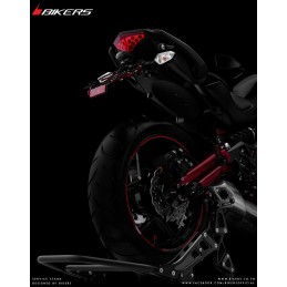 Service Maintenance Stand Bikers Motorcycle