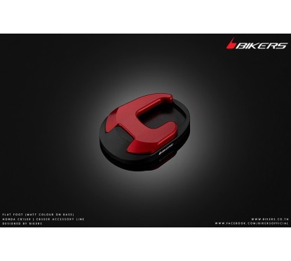 Pied de Béquille Bikers pour Moto Honda