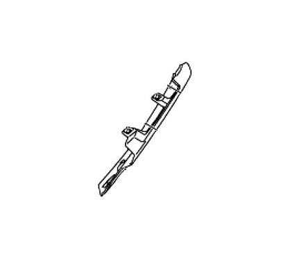 Couvre Arrière Gauche Yamaha MT-15