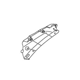 Rear Panel Right Yamaha MT-15