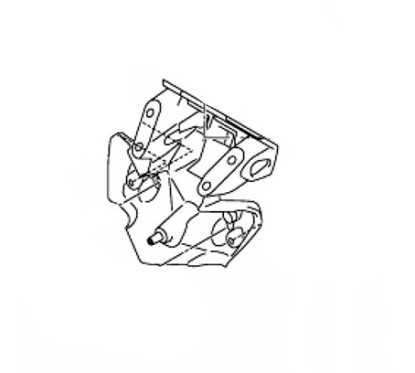 Couvre Support Phare Yamaha MT-15