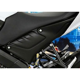 Carénage sous Selle Gauche Yamaha MT-15