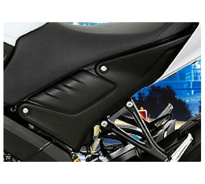 Cover Under Seat Left Yamaha MT-15