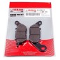 Rear Brake Pad Set Yamaha Tricity 125/150 2016/18