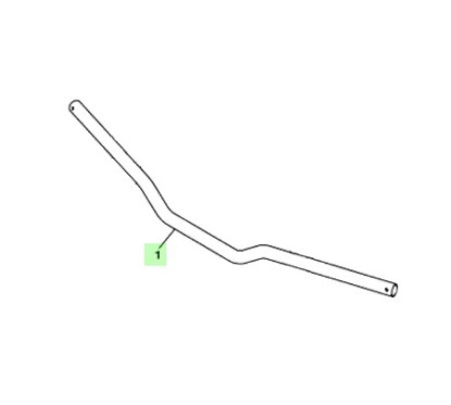 HandleBar Yamaha MT-15