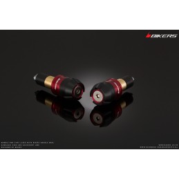 Embouts pour Guidon Bikers Kawasaki