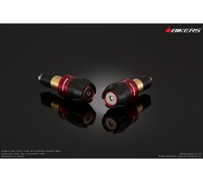 Handle Bar Caps for Bikers Handlebar Kawasaki