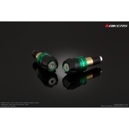 Embouts pour Guidon Bikers Kawasaki