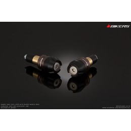 Handle Bar Caps for Bikers Handlebar Kawasaki