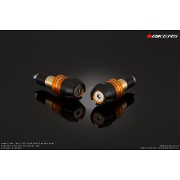 Handle Bar Caps for Bikers Handlebar Kawasaki