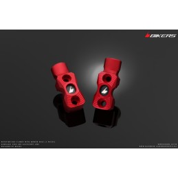 Rotating Bar Clamps for Mirror Bikers Motorcycle Kawasaki