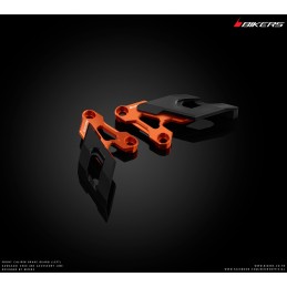 Front Calipers Brake Guards Set Bikers Kawasaki Z900