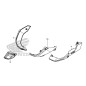 Carénage Inférieur Droit Honda CB500X Carénage Inférieur Droit Honda CB500X