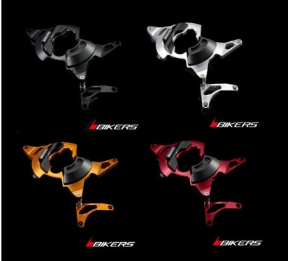 Protection Moteur Gauche Bikers Ducati Monster 795  / 796