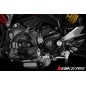 Protection Moteur Gauche Bikers Ducati Monster 795  / 796