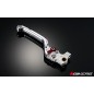 Folding Adjustable Brake Lever Bikers Ducati Monster 795 / 796 Folding Adjustable Brake Lever Bikers Ducati Monster 795 / 796