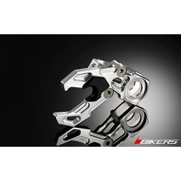 Chain Adjuster Set with stand hooks Bikers Ducati Monster 795