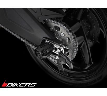 Chain Adjuster Set Stand Hooks Bikers Ducati Monster 795