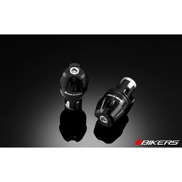 Embouts de Guidon Bikers pour Guidon d'origine Ducati Monster 795 