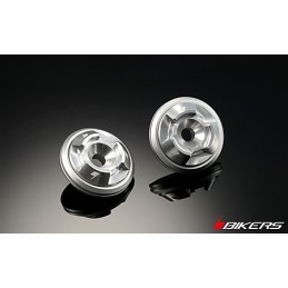 Seat Caps Bikers Ducati Monster 795  / 796