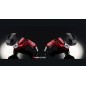 Fairing Guard Set Bikers Ducati Monster 795 / 796 Fairing Guard Set Bikers Ducati Monster 795 / 796