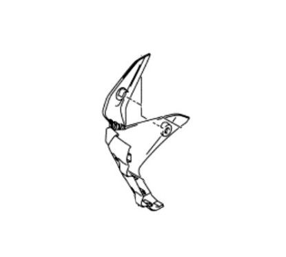 Cover Under Right Yamaha MT-15