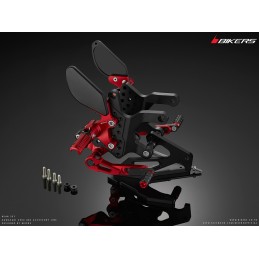 Kit Platine Conducteur Réglable Bikers Kawasaki Z900