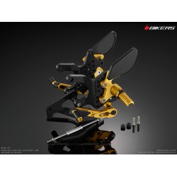 Kit Platine Conducteur Réglable Bikers Kawasaki Z900