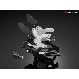 Kit Platine Conducteur Réglable Bikers Kawasaki Z900