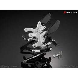 Rear Driver Set Adjustable Bikers Kawasaki Z900