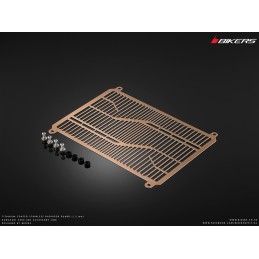 Titanium Coating Radiator Guard Bikers Kawasaki Z900