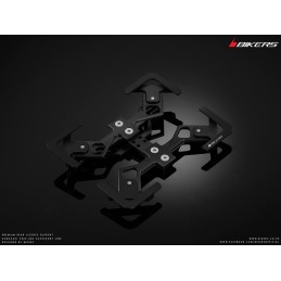 Support de Plaque Immatriculation Bikers