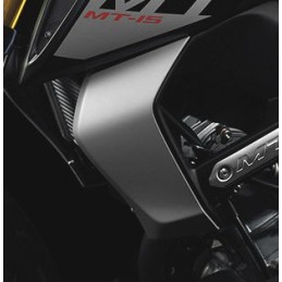 Cover Radiator Left Yamaha MT-15
