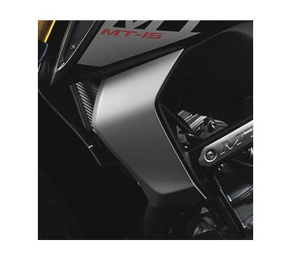 Cover Radiator Left Yamaha MT-15