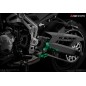 Rear Driver Set Adjustable Bikers Kawasaki Z900