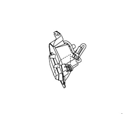 Phare Veilleuse Droit Yamaha MT-15