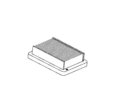 Filtre à Air Yamaha YZF R3 2019/24