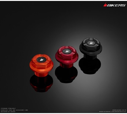 Center Bolt Bikers Kawasaki Z650