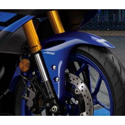 Garde Boue Avant Yamaha YZF R3 2019 2020 2021