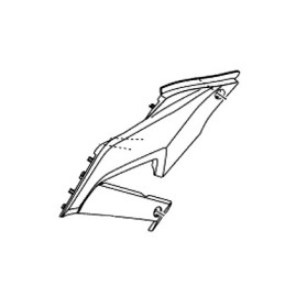 Carénage Central Gauche Yamaha YZF R3 2019/24
