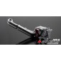 Levier de Frein Gauche Réglable et Pliable Bikers Honda PCX Levier de Frein Gauche Réglable et Pliable Bikers Honda PCX
