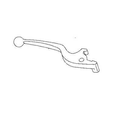 Brake Lever Yamaha YZF R3 2019/24